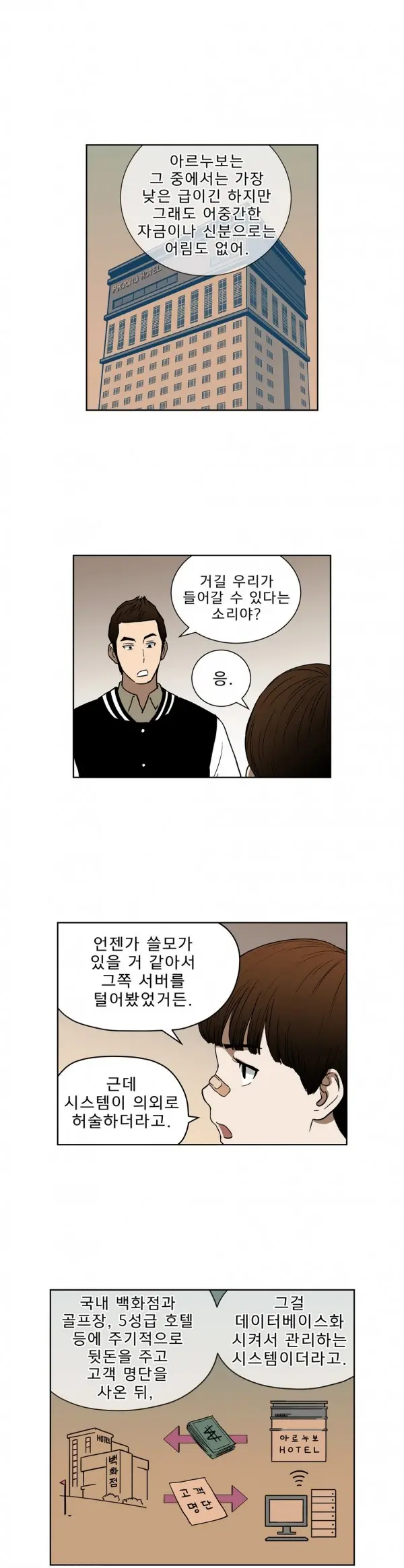 웹툰 이미지 458
