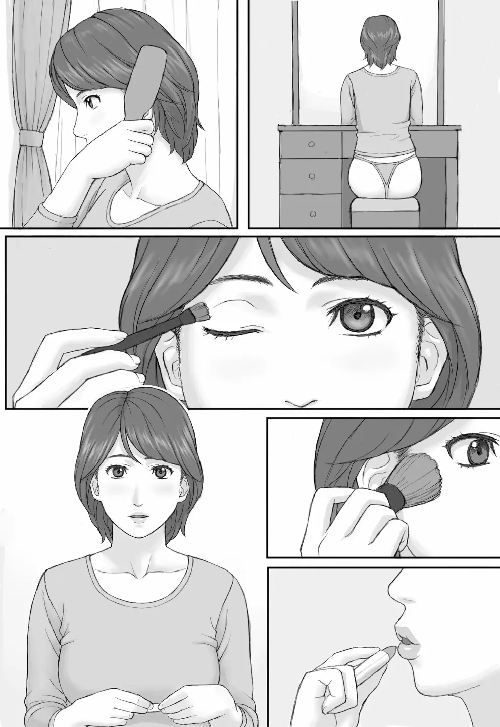 웹툰 이미지 5