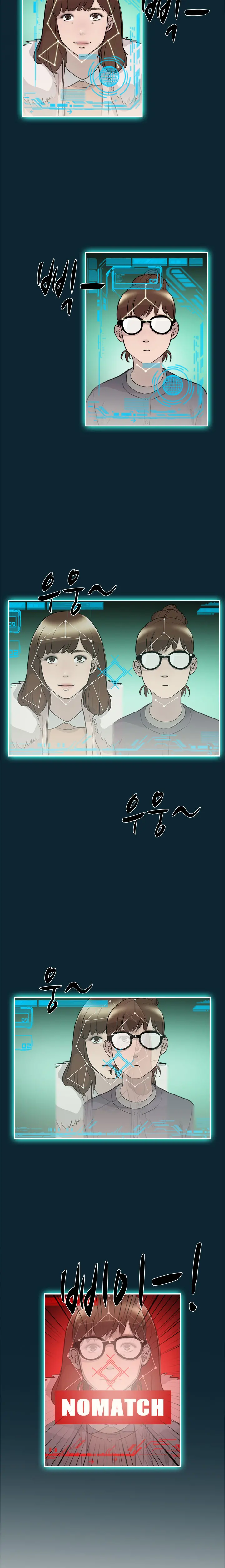 웹툰 이미지 100