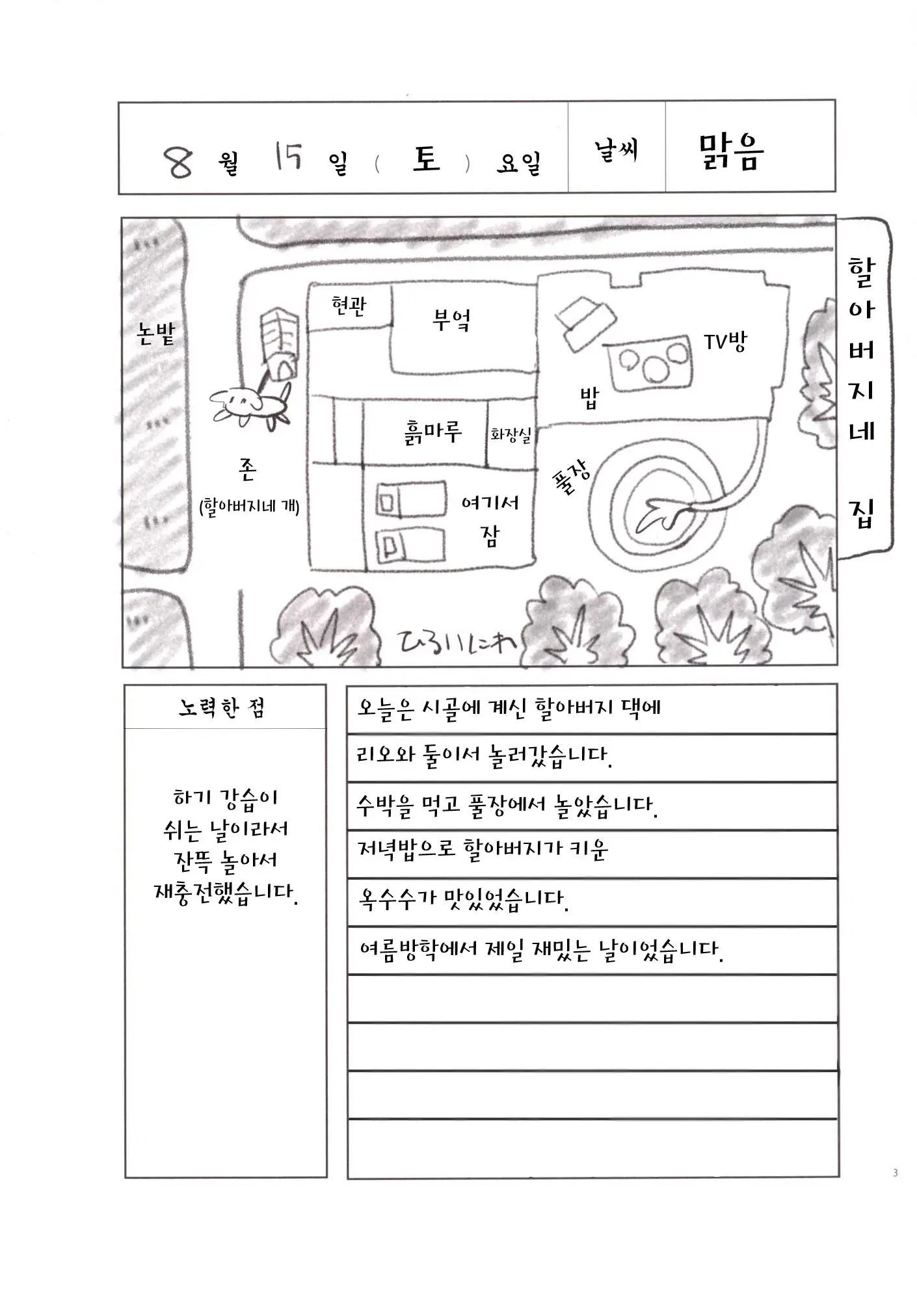 웹툰 이미지 4