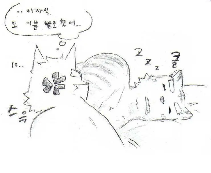 웹툰 이미지 234