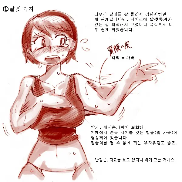 웹툰 이미지 1