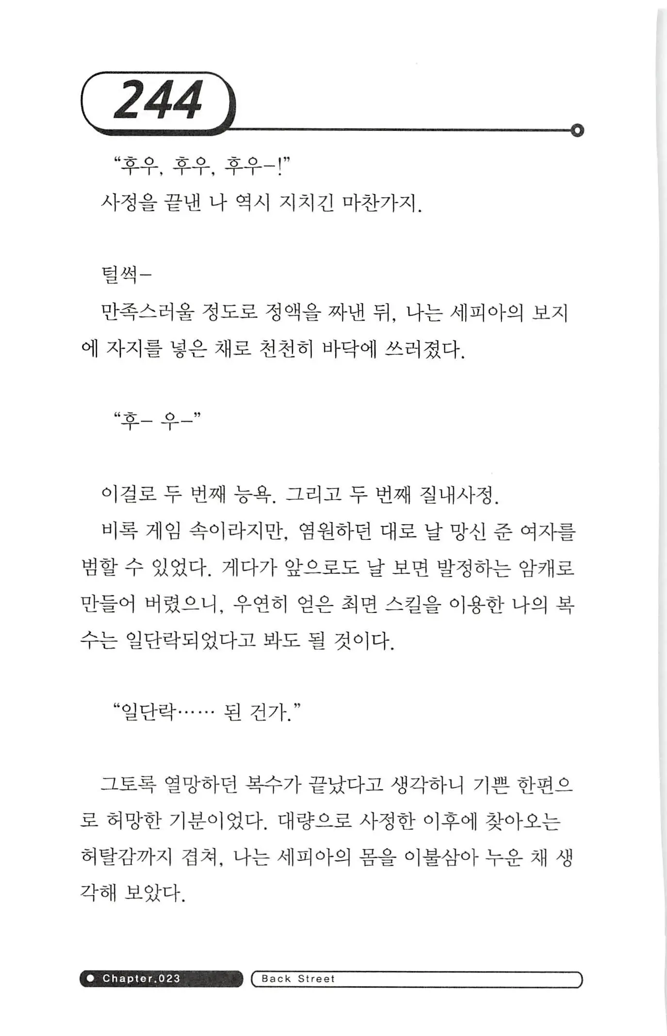 웹툰 이미지 247