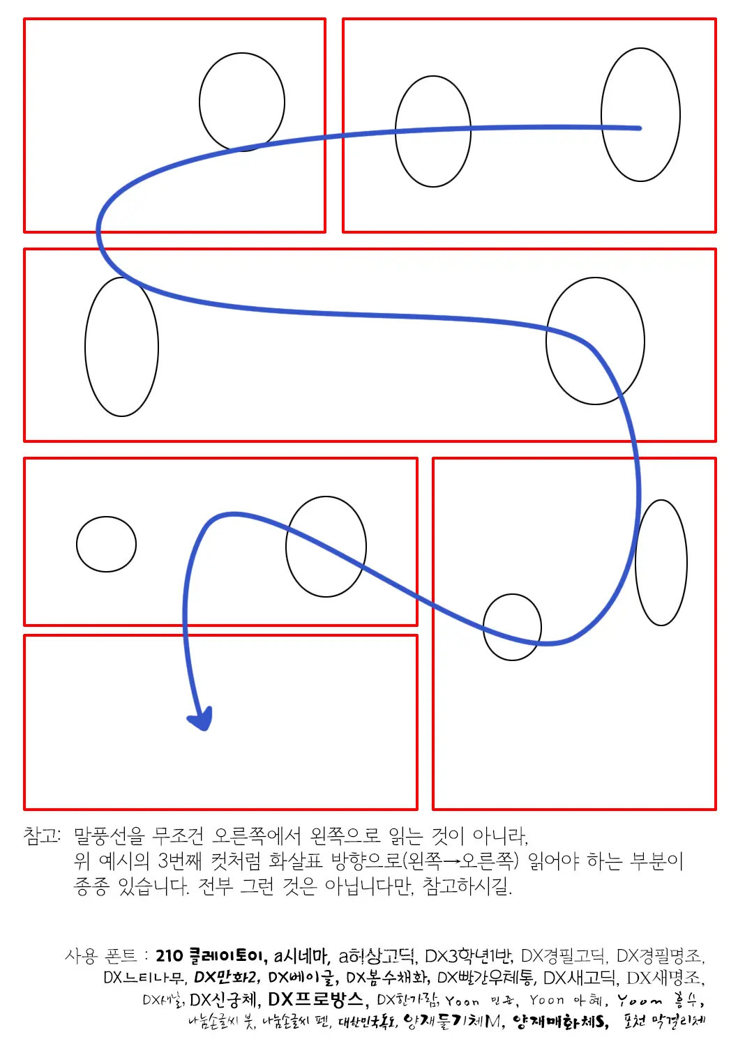 웹툰 이미지 2