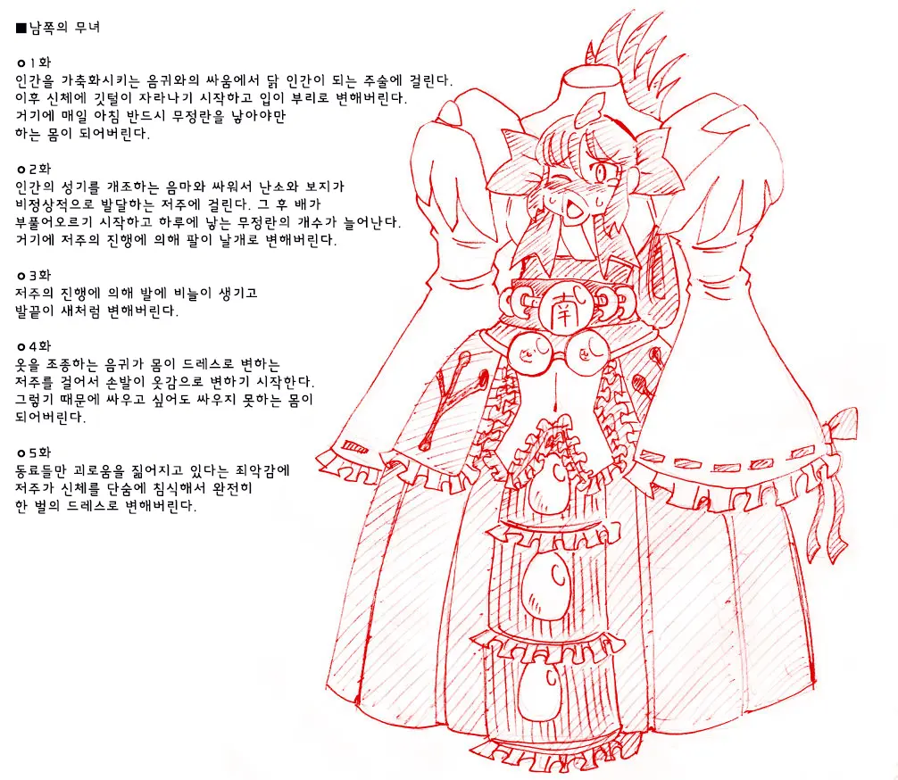 웹툰 이미지 5