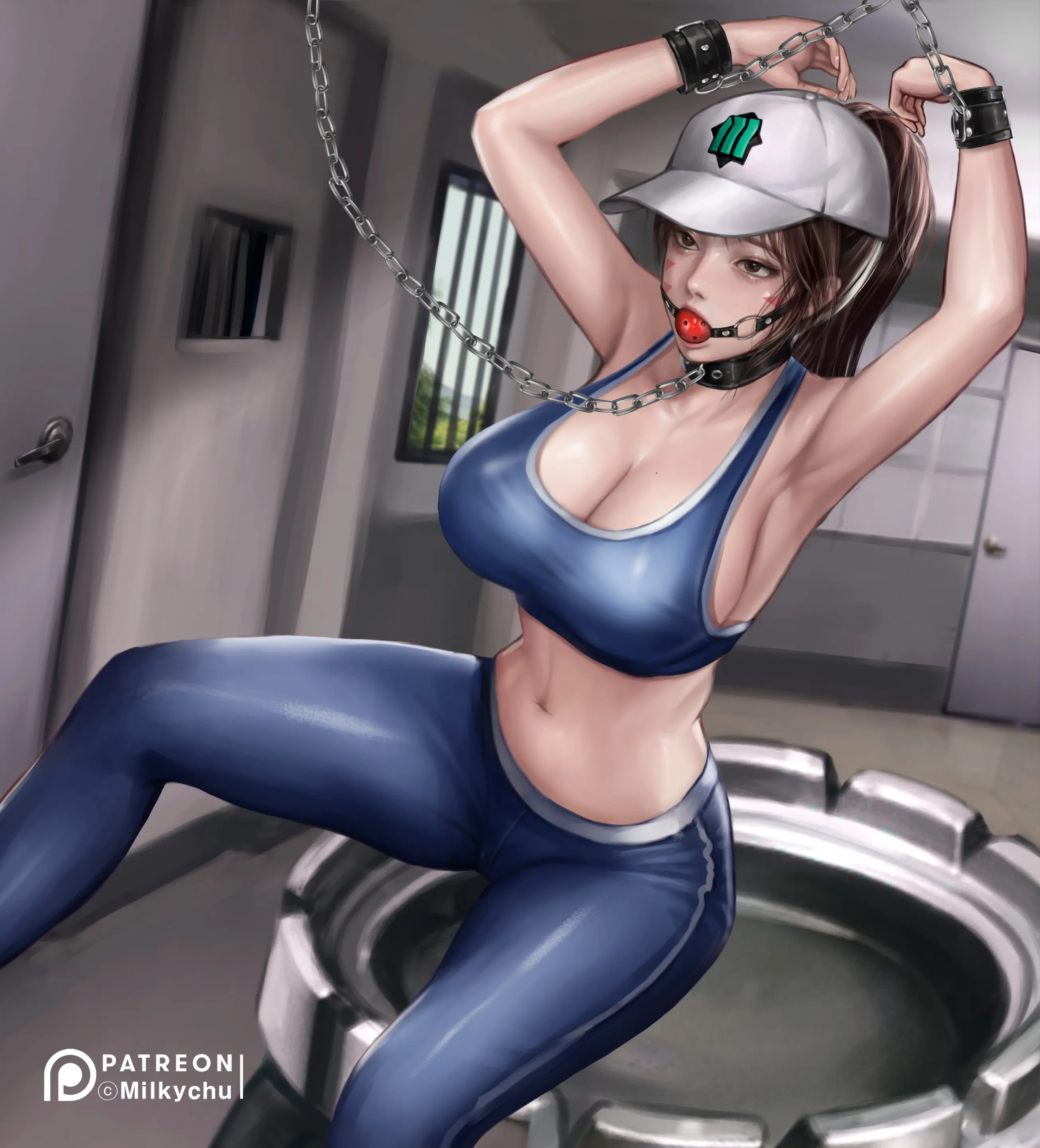 웹툰 이미지 1