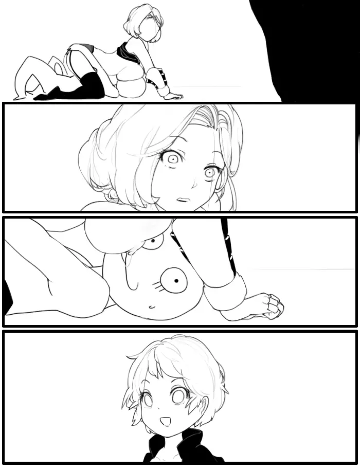 웹툰 이미지 14