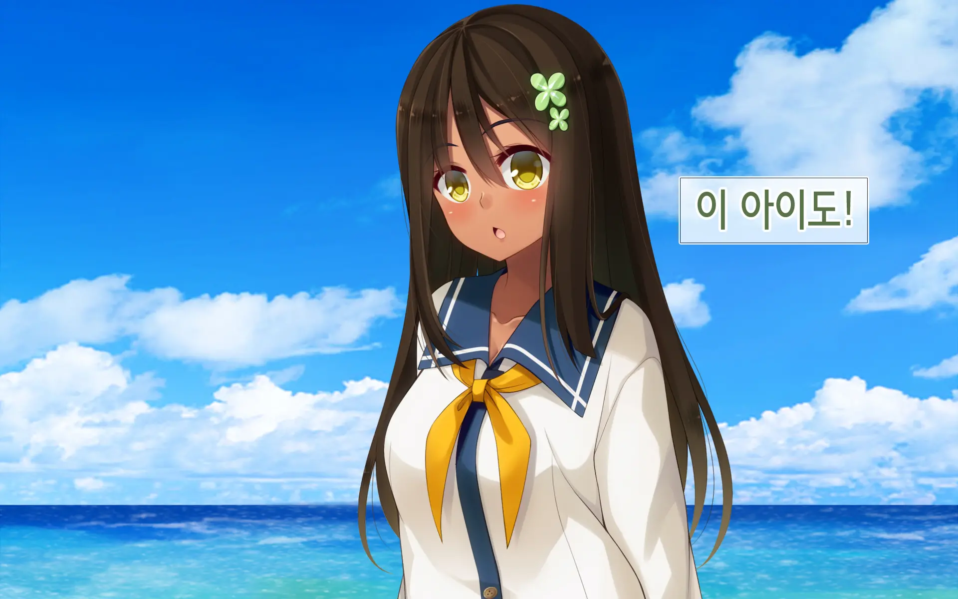 웹툰 이미지 16