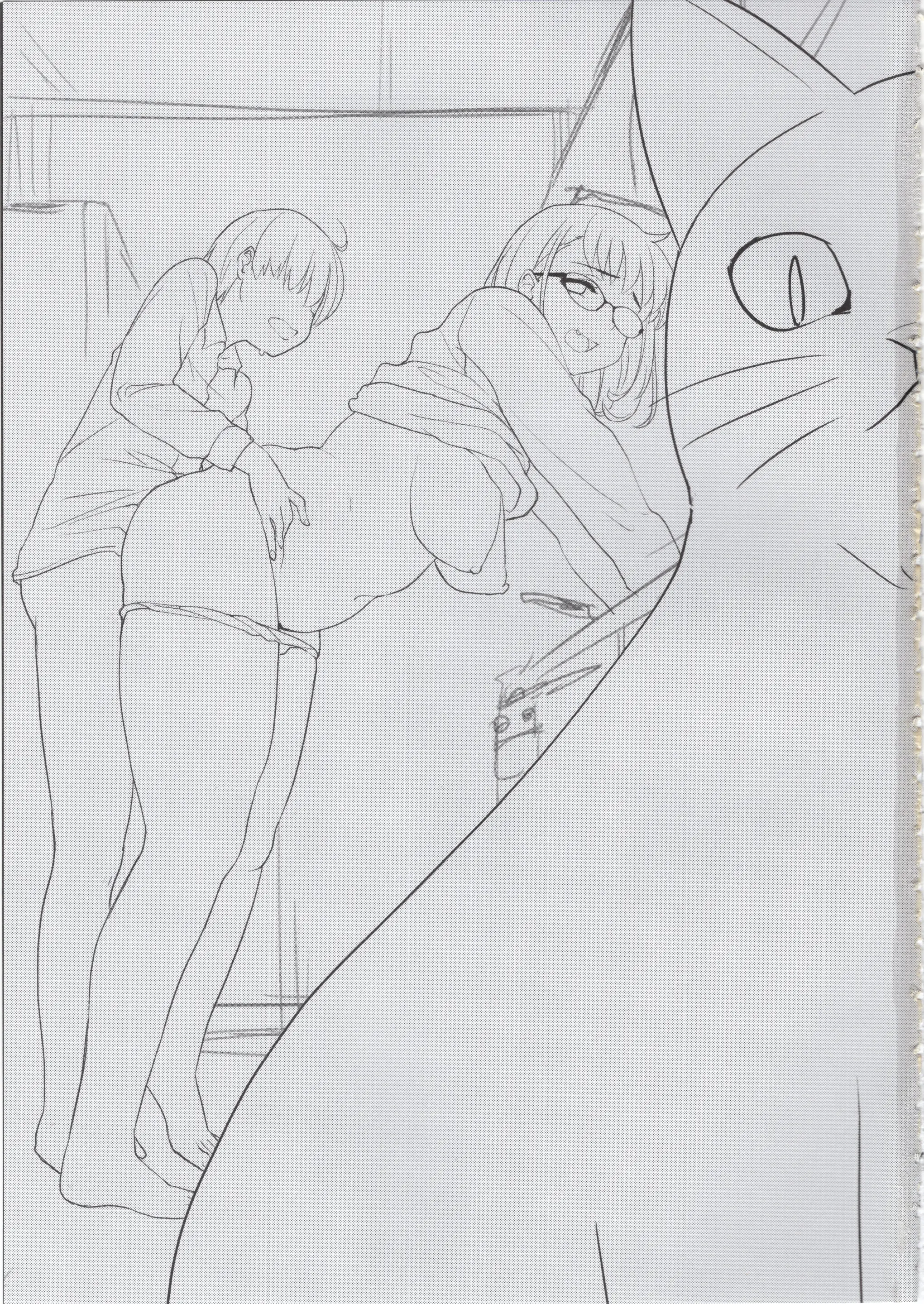 웹툰 이미지 1