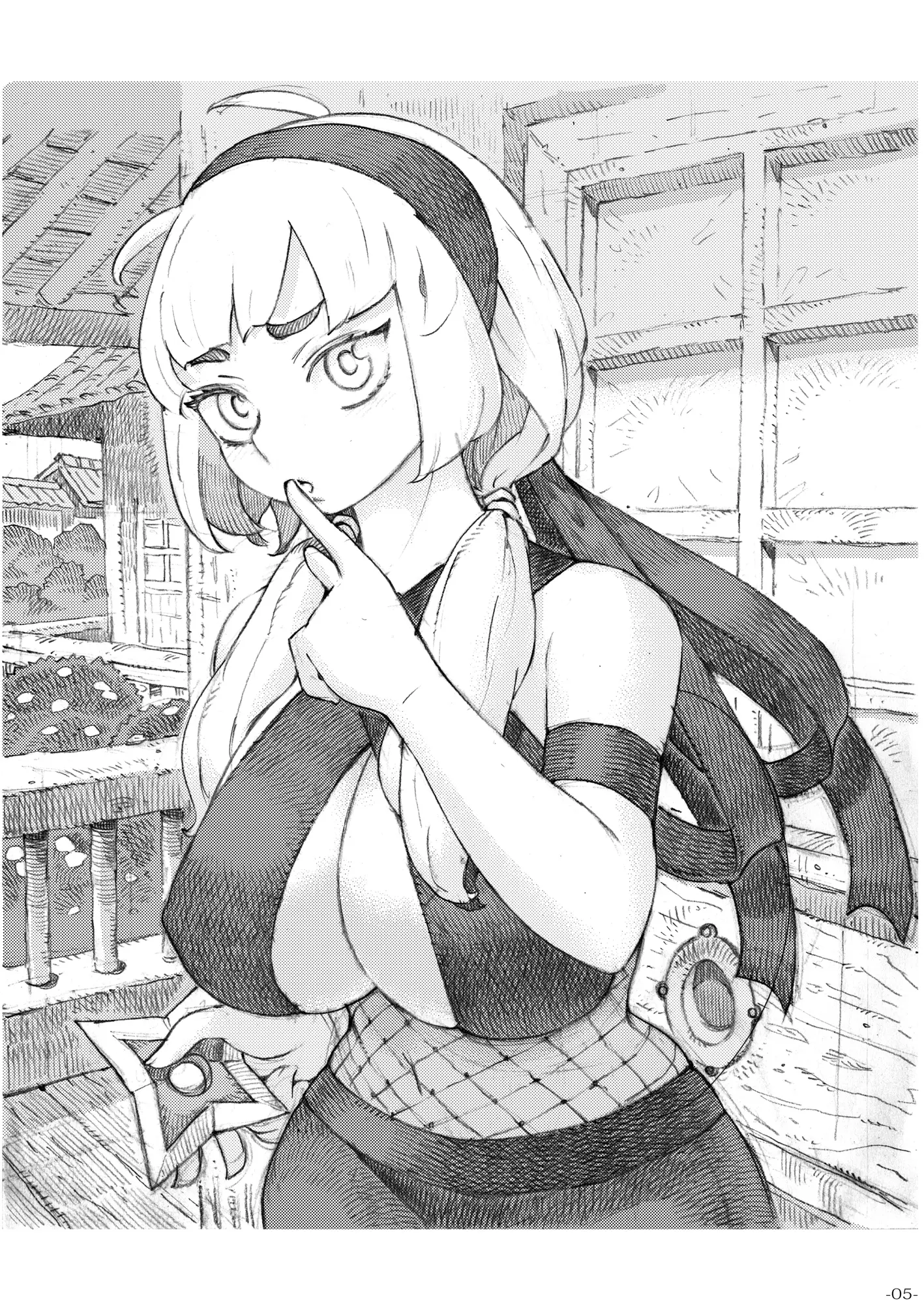웹툰 이미지 3
