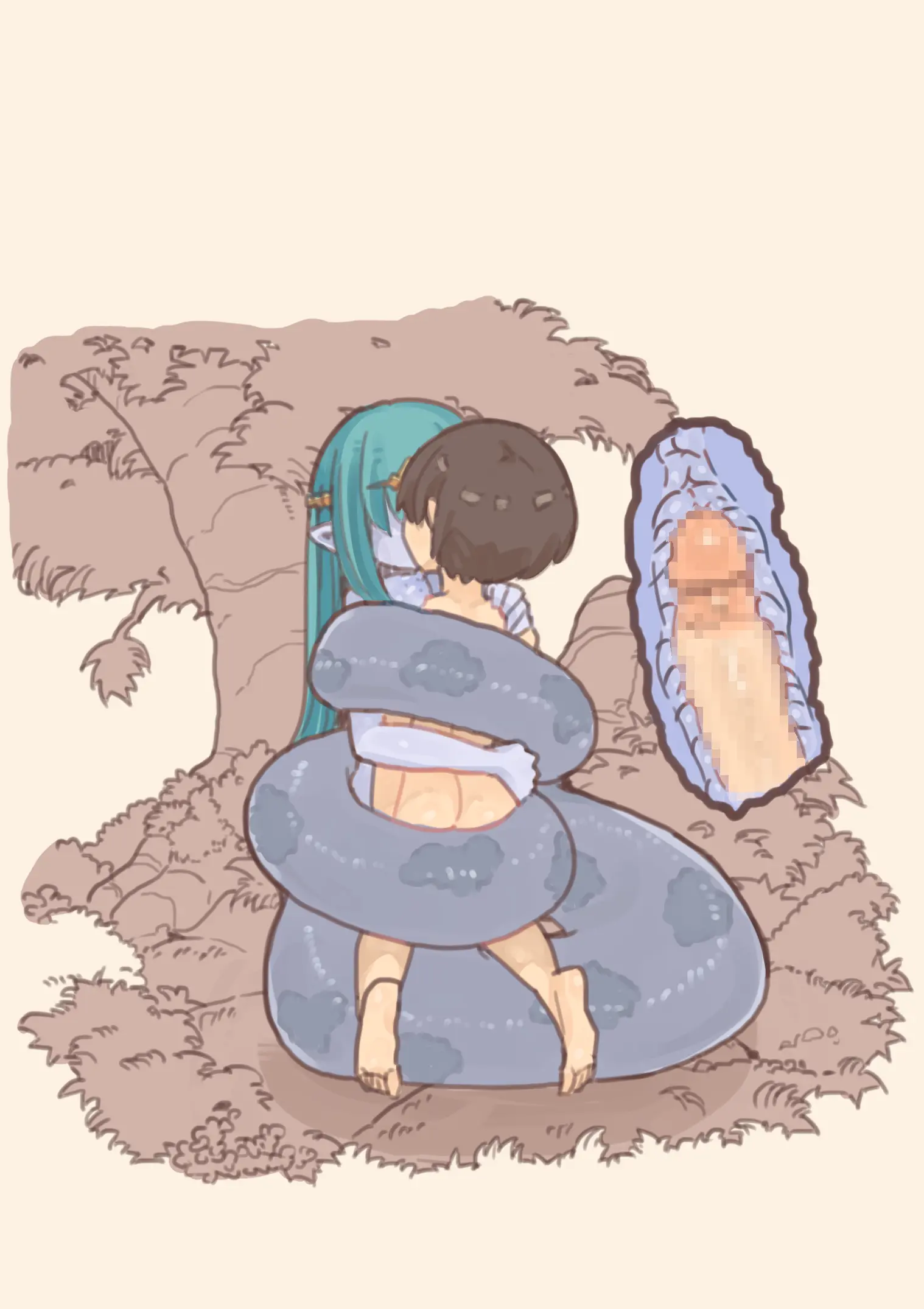 웹툰 이미지 43
