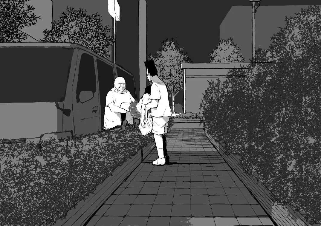 웹툰 이미지 4