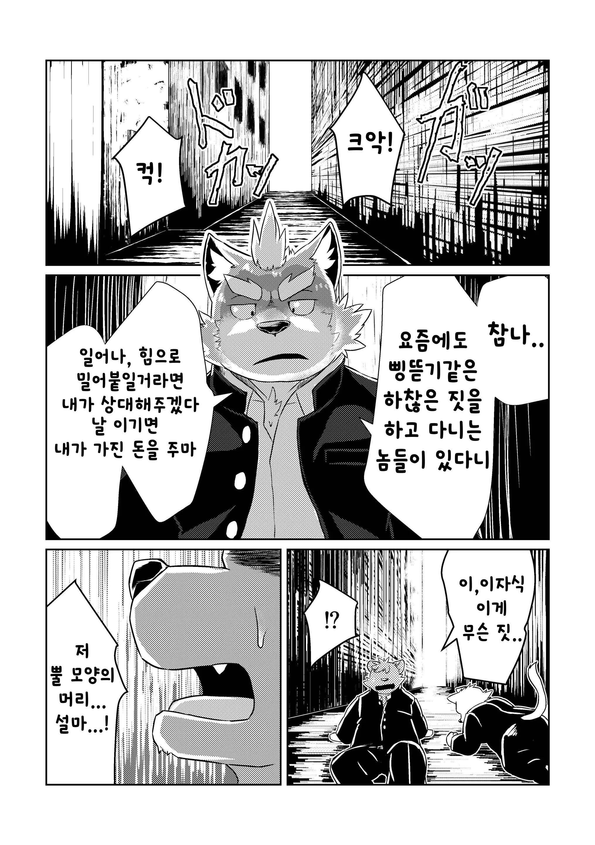 웹툰 이미지 2