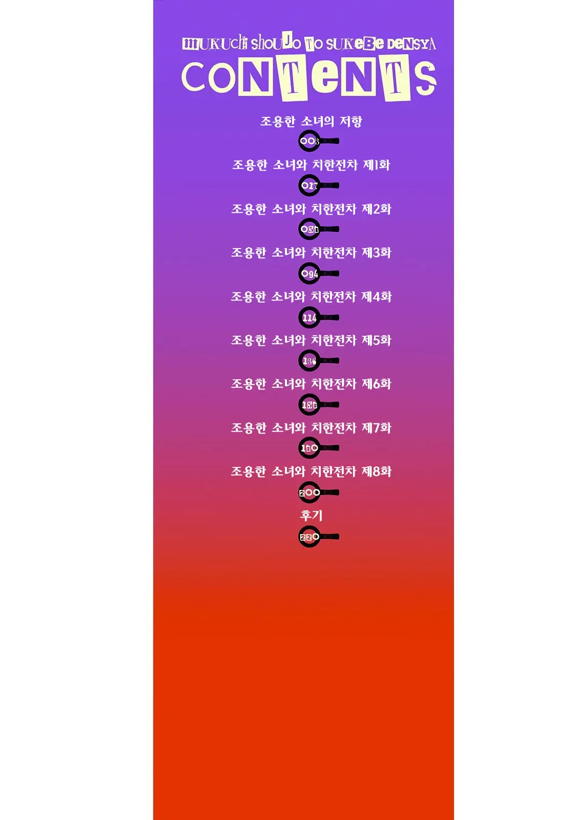웹툰 이미지 1
