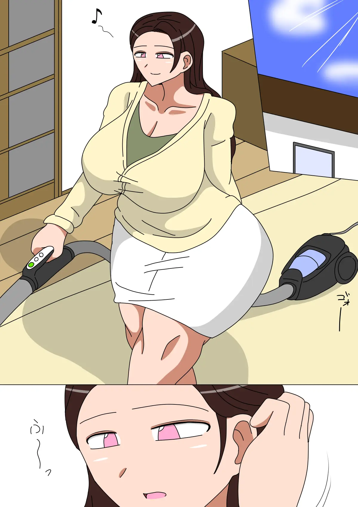 웹툰 이미지 1