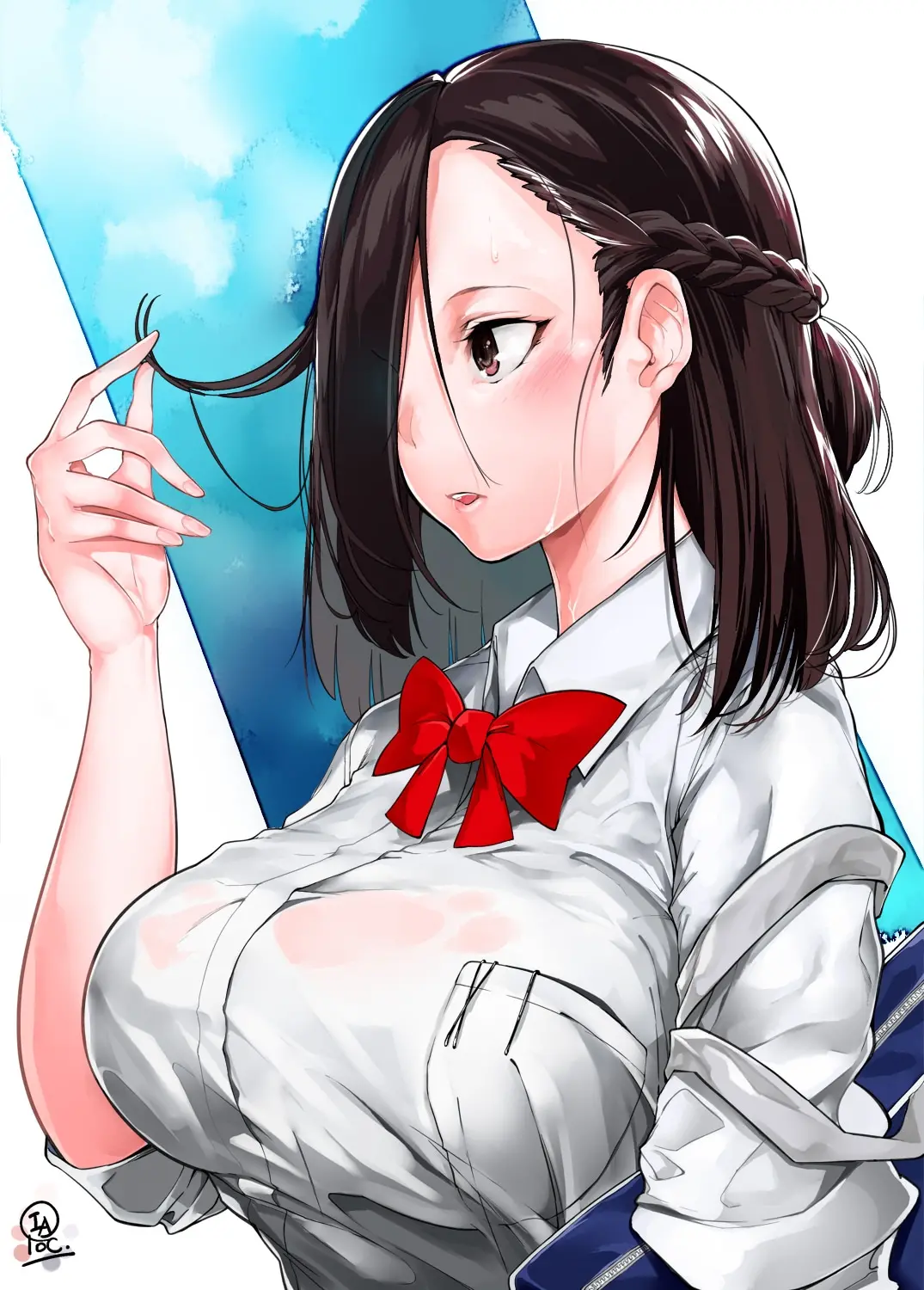 웹툰 이미지 160