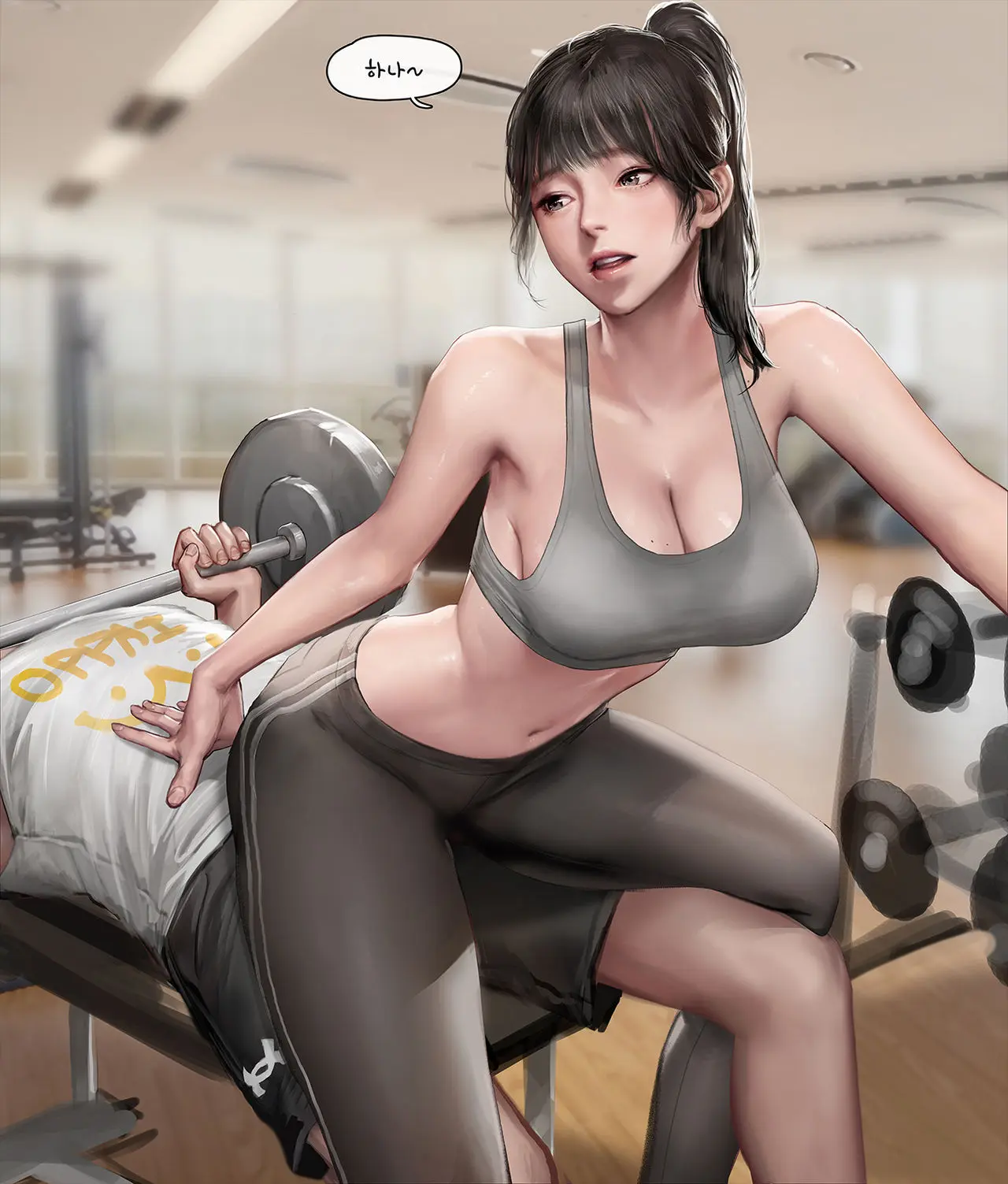 웹툰 이미지 1