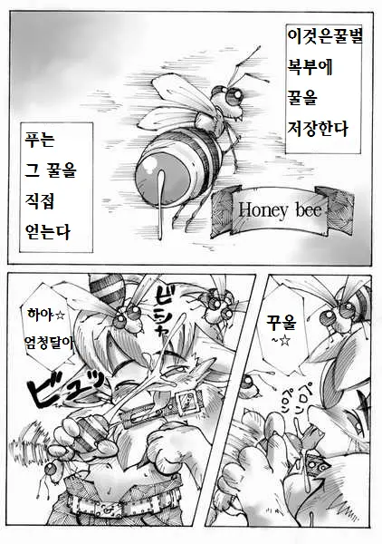 웹툰 이미지 1