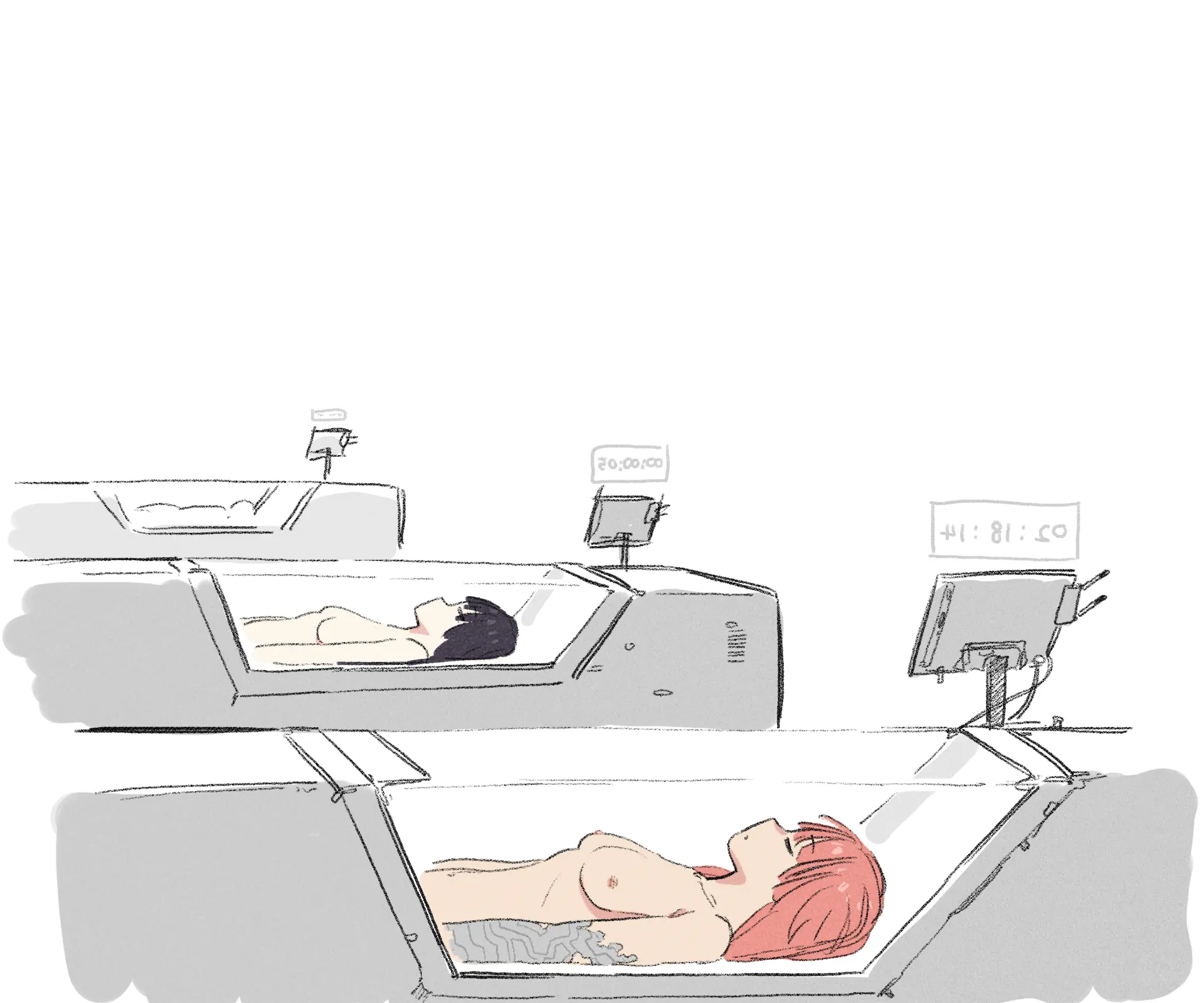 웹툰 이미지 1