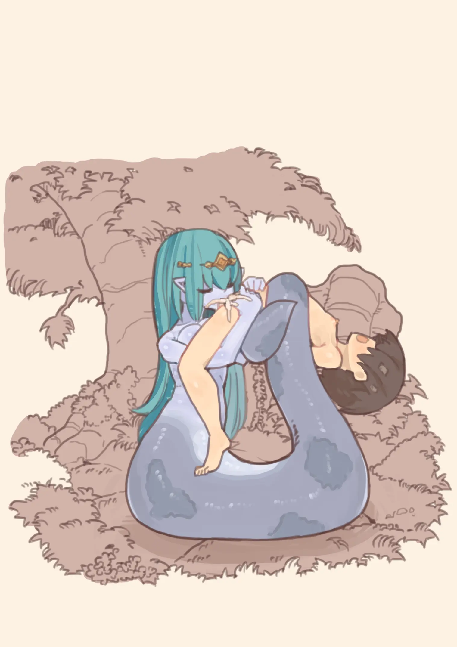 웹툰 이미지 45