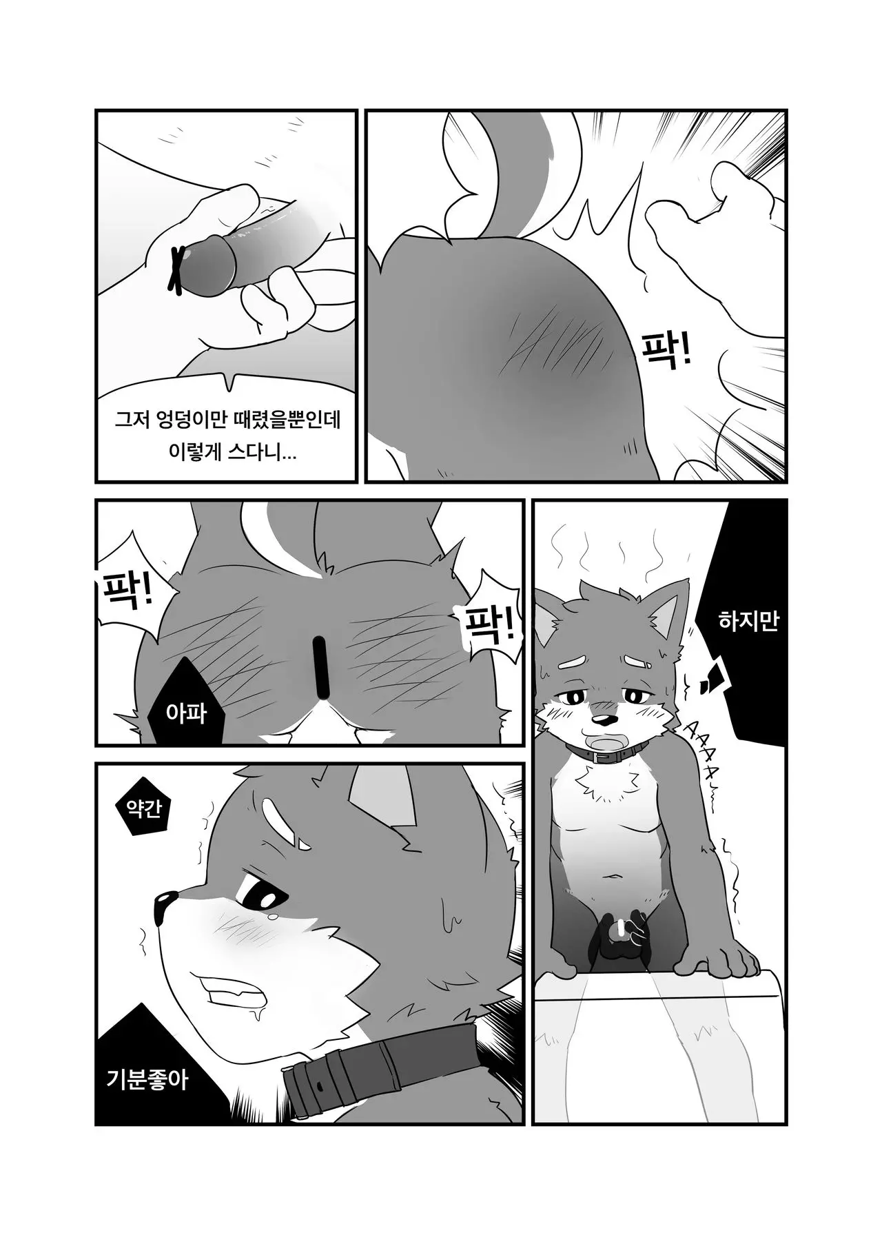 웹툰 이미지 8