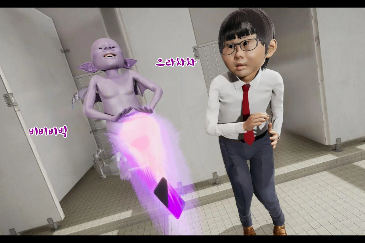 웹툰 이미지 17