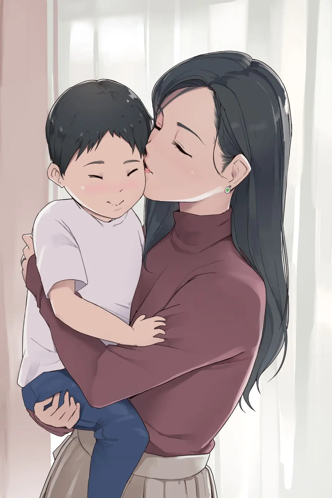 웹툰 이미지 0