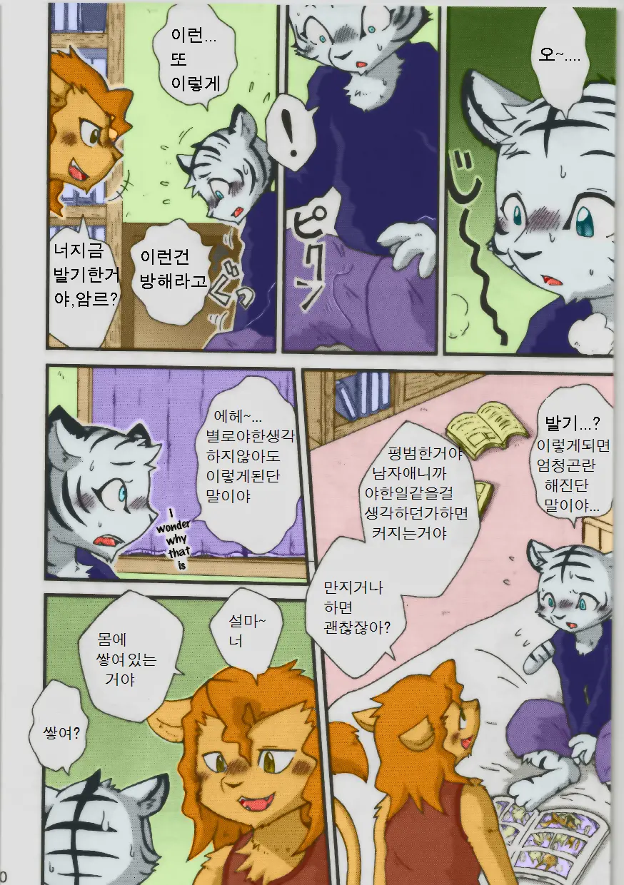 웹툰 이미지 1