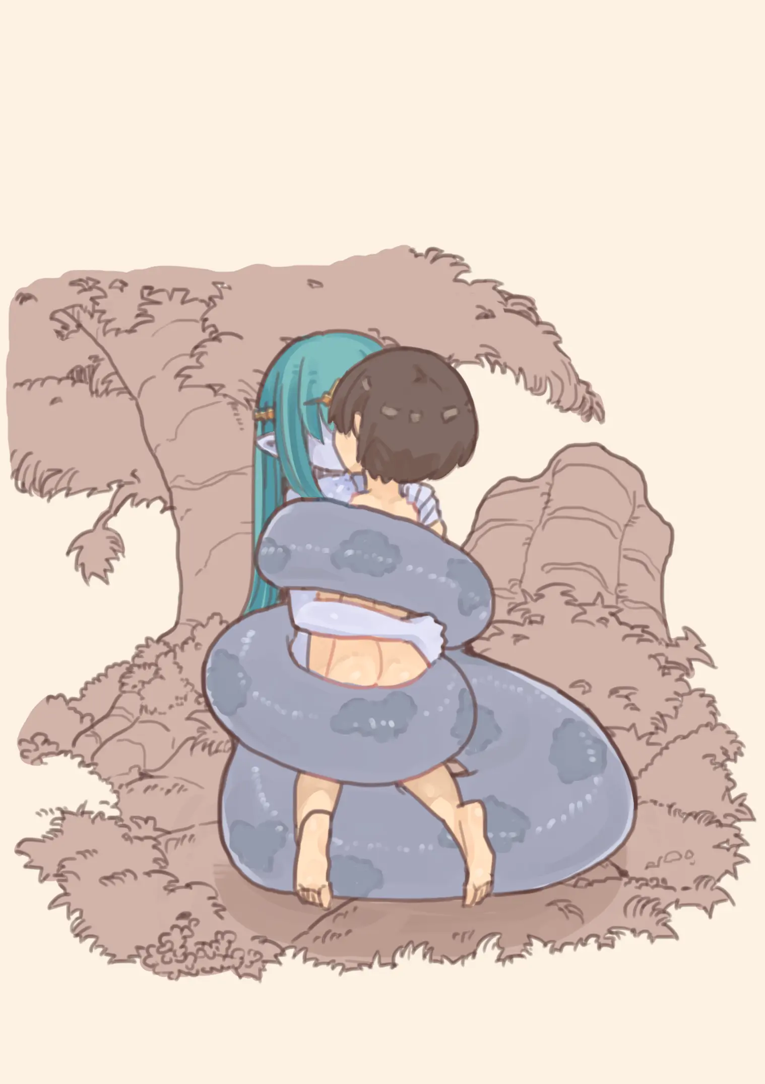 웹툰 이미지 47