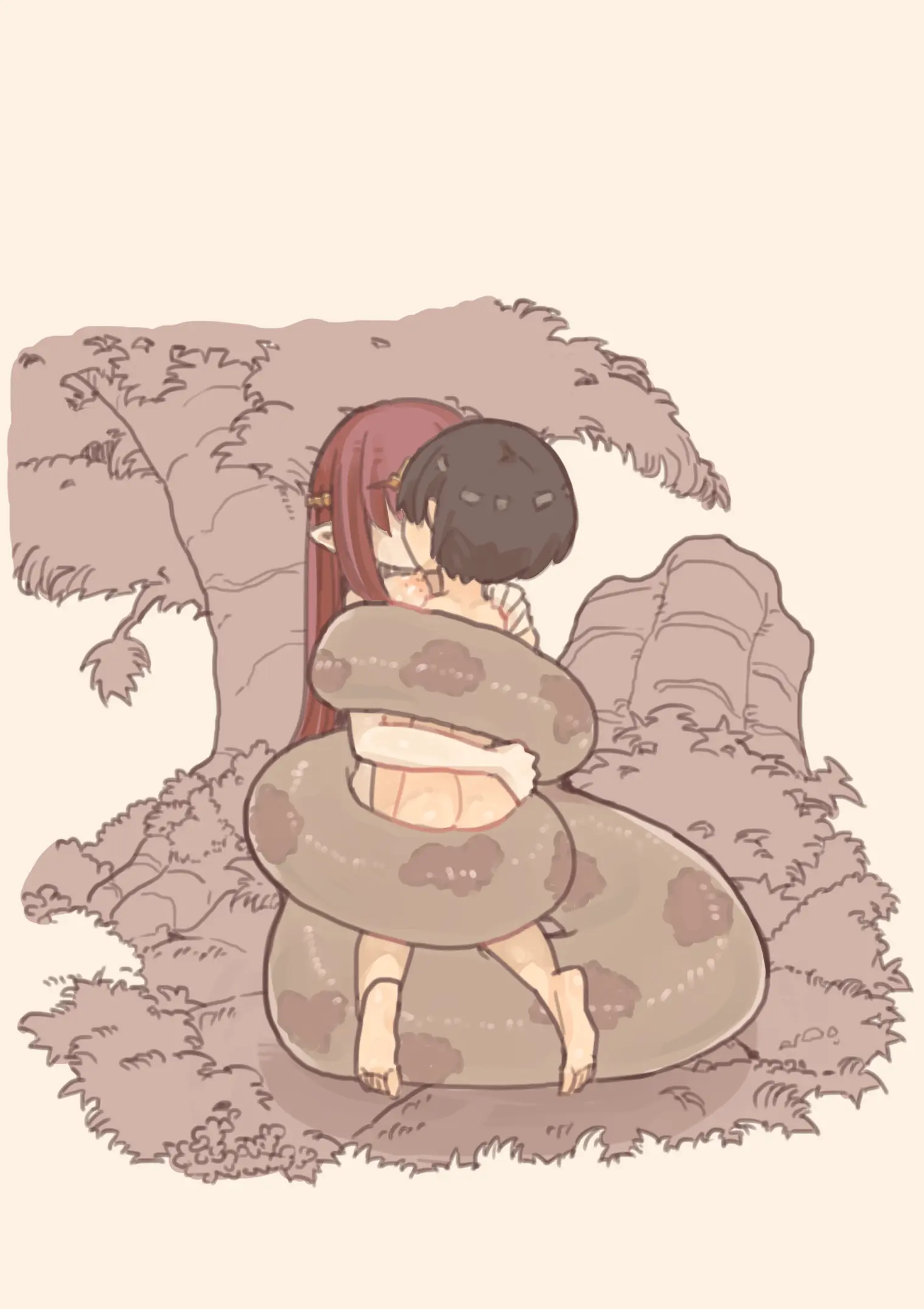 웹툰 이미지 34