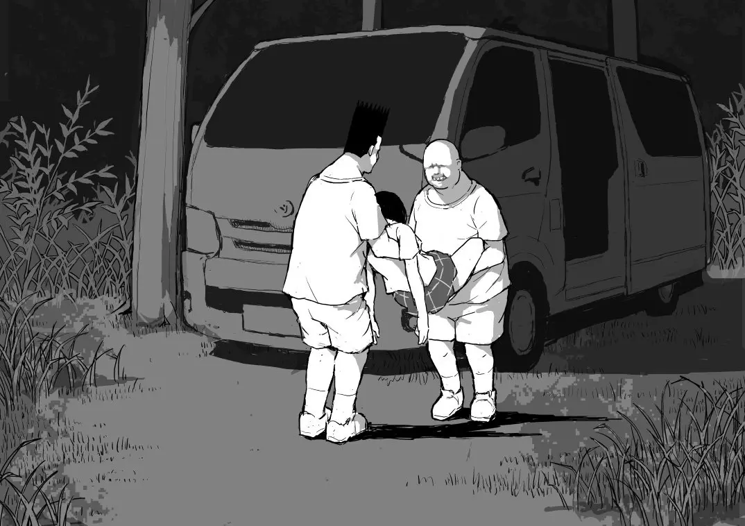웹툰 이미지 7