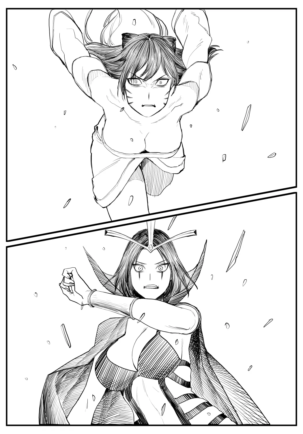 웹툰 이미지 43