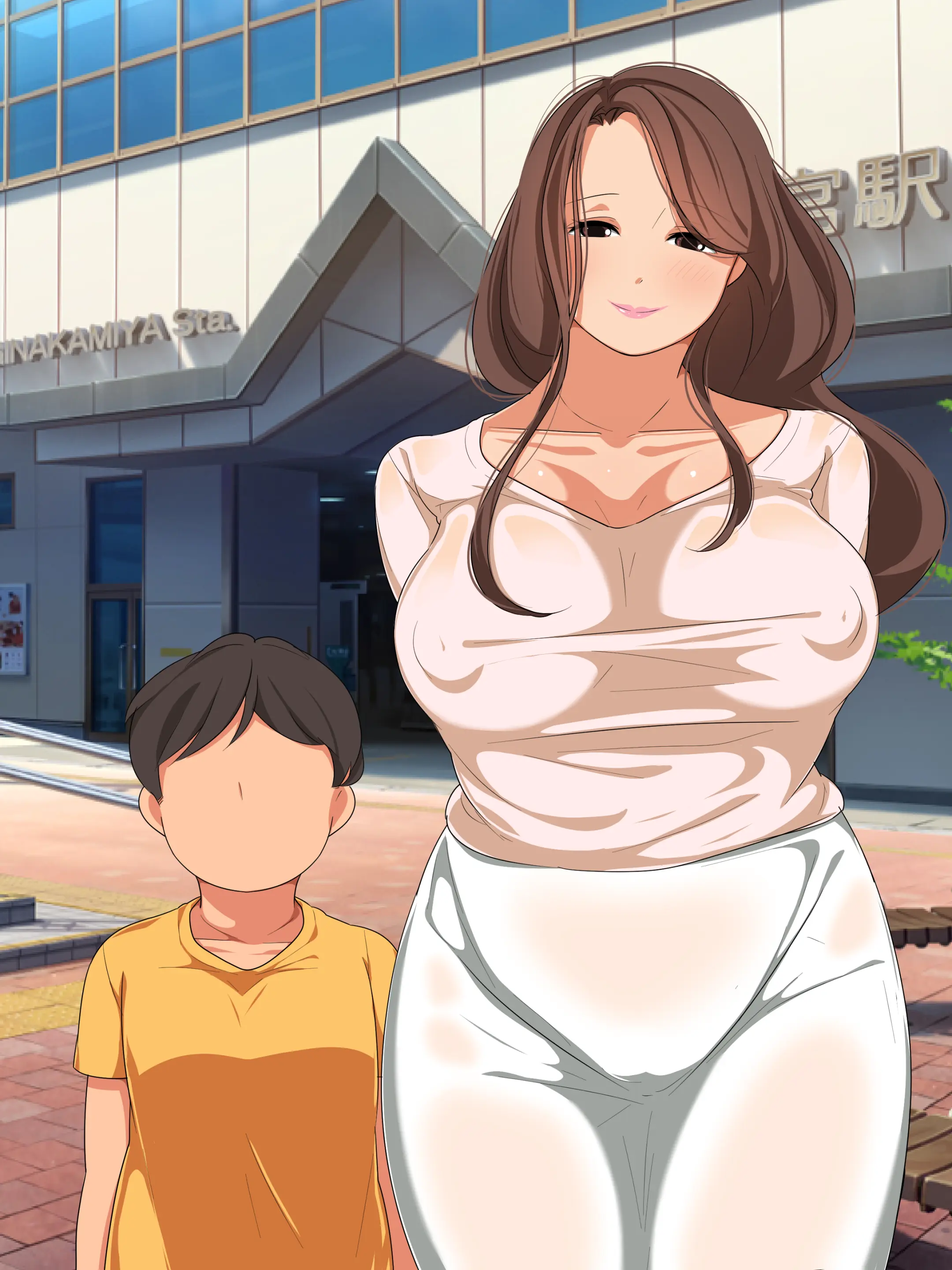 웹툰 이미지 1