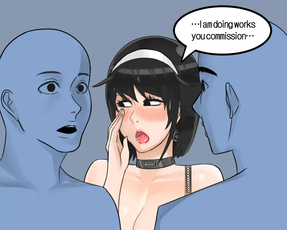 웹툰 이미지 1