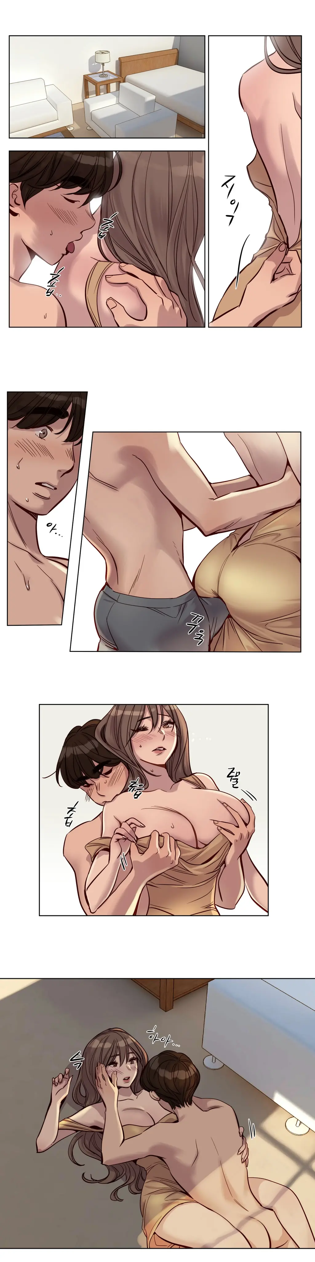 웹툰 이미지 365