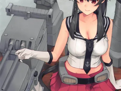 Yoru Yahagi 13 | 밤의 야하기 13