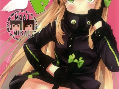 TMPEEP! AR Shoutai no Jouji Nozoichaimashita Hen