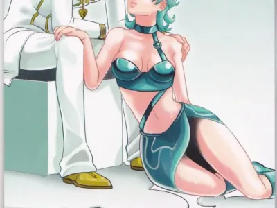 GIORNO x TRISH