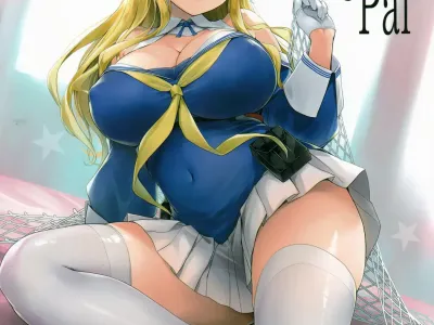 Fle Pai + C97 Omake Oribon