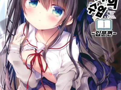 Naisho no Kagai Jugyou Nyuumonhen | 비밀의 과외수업 ~입문편~