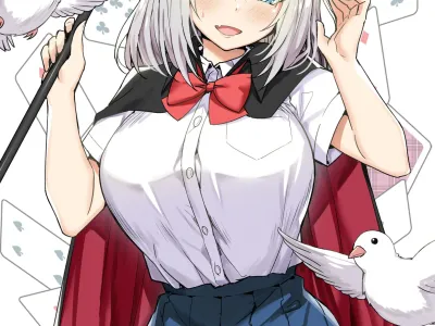 Magical Senpai