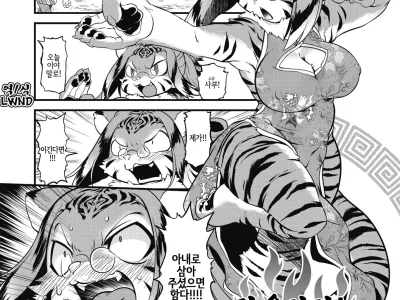 Moeyo Nikukyuuken | 타올라라! 육구권