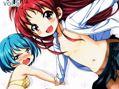 Lovely Girls' Lily Vol. 5