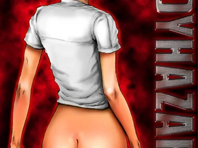 BODY HAZARD Suiminkan Hen | BODY HAZARD 수면간 편
