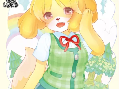 Motto Mofumofu Shite Kudasai! | 좀 더 푹신푹신 해주세요!