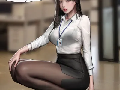 대기업 여비서와 ㅗㅜㅑ