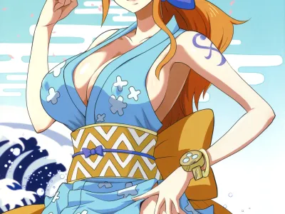 Oonami ni Norou! | 큰 파도에 타자!