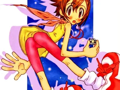 DIGIMON QUEEN 01