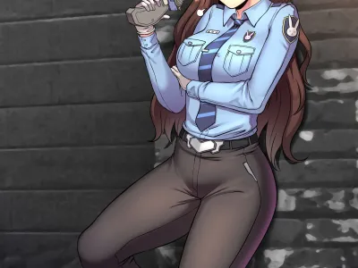 Officer D.va