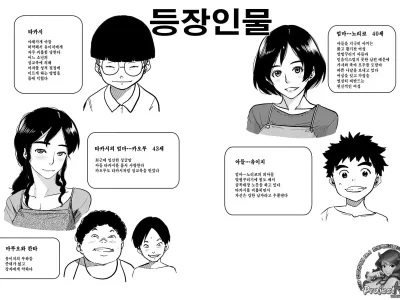 Hahaoya Shikkaku - Watashi to Musuko no Mesu Buta Netorare Fukushuugeki | 엄마실격 - 나와 아들의 암퇘지 네토라레 복수극